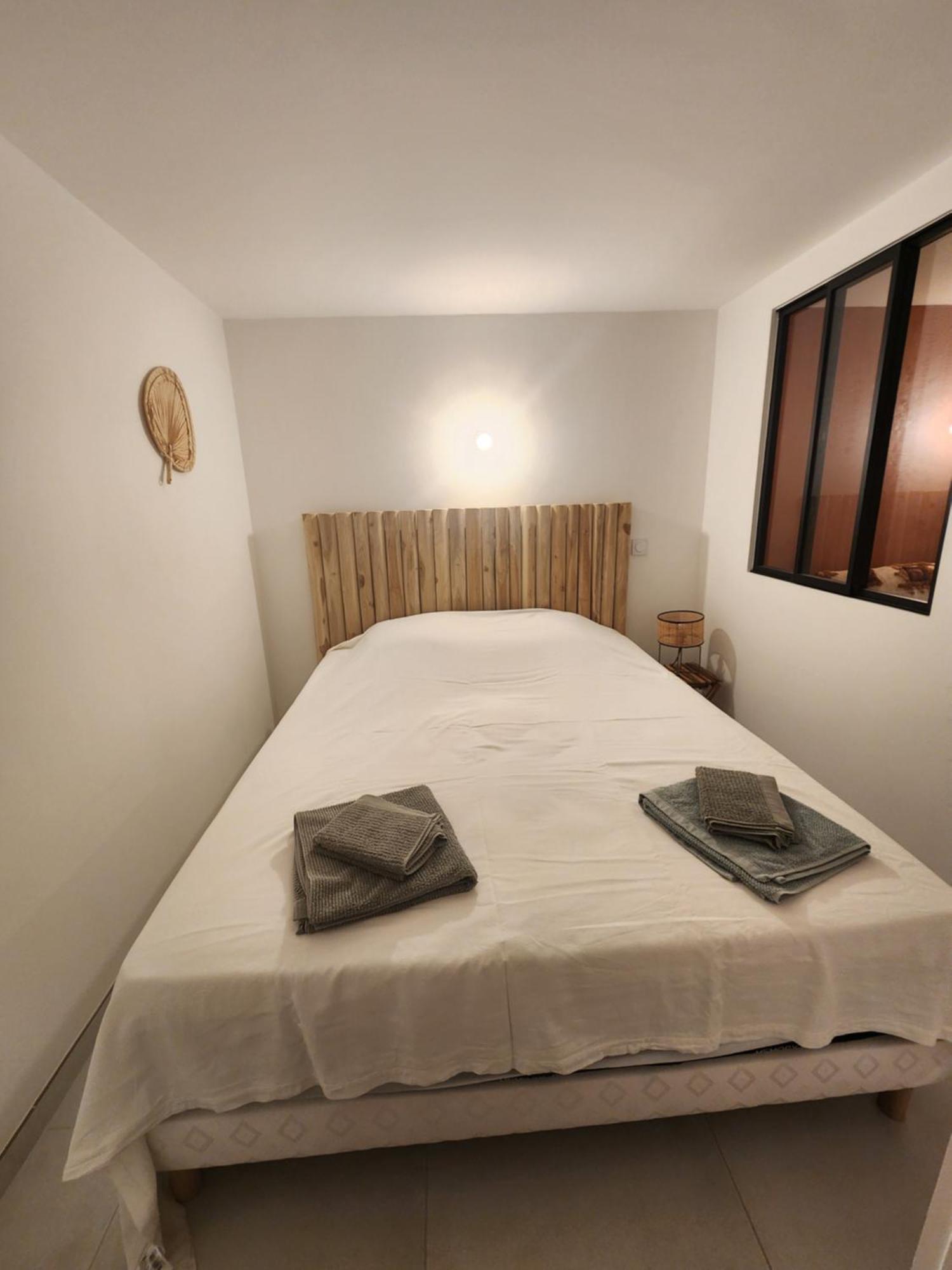 La Maison Marilyne - T2 Avec Piscine Privative